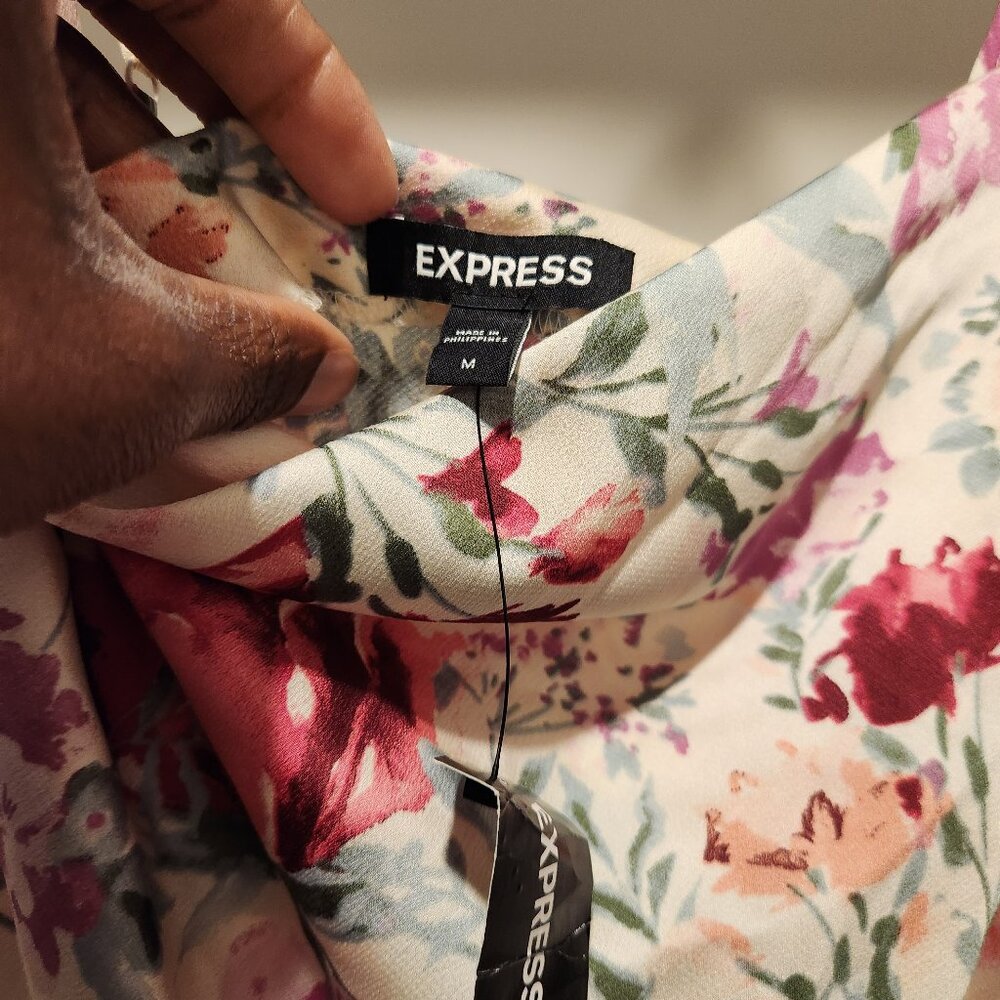 Express Slip Dress